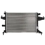 Hladnjak, hlađenje motora NRF NRF 519596 IC-AE5AE3