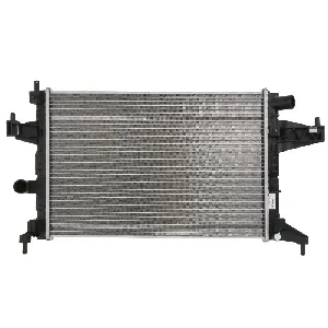 Hladnjak, hlađenje motora NRF NRF 519596 IC-AE5AE3