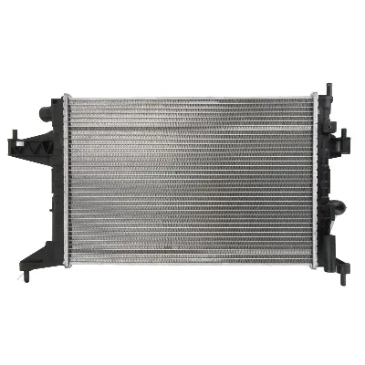 Hladnjak, hlađenje motora NRF NRF 519596 IC-AE5AE3