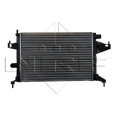 Hladnjak, hlađenje motora NRF NRF 519596 IC-AE5AE3