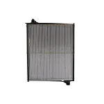 Hladnjak, hlađenje motora NRF NRF 519598 IC-B3A5BC