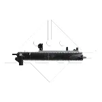Hladnjak, hlađenje motora NRF NRF 519602 IC-AE5AE4