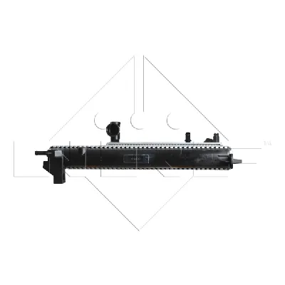 Hladnjak, hlađenje motora NRF NRF 519602 IC-AE5AE4