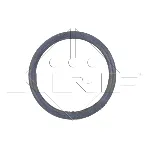 Hladnjak, hlađenje motora NRF NRF 519602 IC-AE5AE4