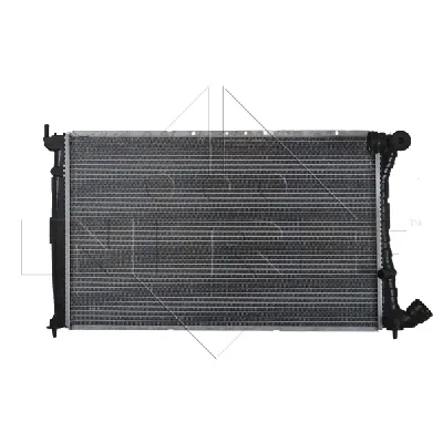 Hladnjak, hlađenje motora NRF NRF 519602 IC-AE5AE4