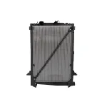 Hladnjak, hlađenje motora NRF NRF 519616 IC-C3FF13