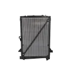 Hladnjak, hlađenje motora NRF NRF 519616 IC-C3FF13