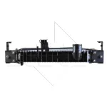 Hladnjak, hlađenje motora NRF NRF 519616 IC-C3FF13