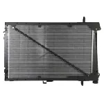 Hladnjak, hlađenje motora NRF NRF 519679 IC-C3FF14