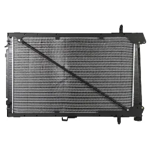 Hladnjak, hlađenje motora NRF NRF 519679 IC-C3FF14