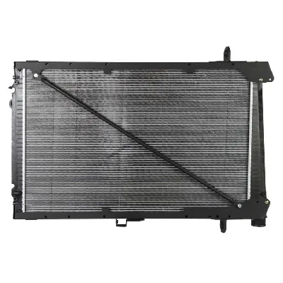 Hladnjak, hlađenje motora NRF NRF 519679 IC-C3FF14