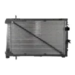 Hladnjak, hlađenje motora NRF NRF 519679 IC-C3FF14