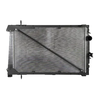 Hladnjak, hlađenje motora NRF NRF 519679 IC-C3FF14