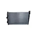 Hladnjak, hlađenje motora NRF NRF 519679 IC-C3FF14