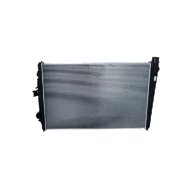 Hladnjak, hlađenje motora NRF NRF 519679 IC-C3FF14