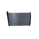 Hladnjak, hlađenje motora NRF NRF 519679 IC-C3FF14