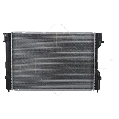 Hladnjak, hlađenje motora NRF NRF 519689 IC-AE5AE5