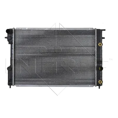 Hladnjak, hlađenje motora NRF NRF 519689 IC-AE5AE5