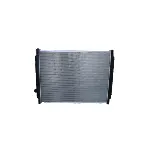 Hladnjak, hlađenje motora NRF NRF 519700 IC-C222CD