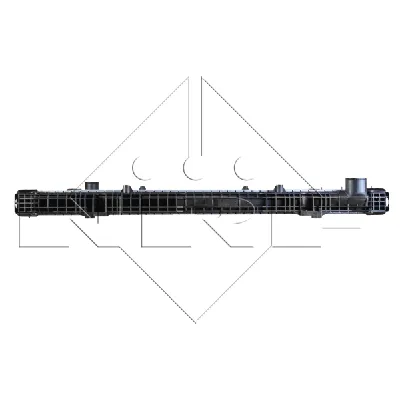 Hladnjak, hlađenje motora NRF NRF 519739 IC-B3A5C1