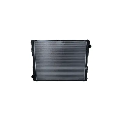 Hladnjak, hlađenje motora NRF NRF 519743 IC-B3A5C2