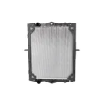 Hladnjak, hlađenje motora NRF NRF 519744 IC-C3FF19