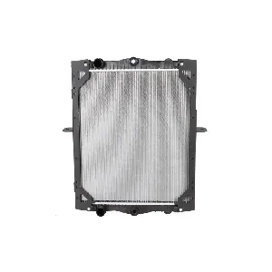 Hladnjak, hlađenje motora NRF NRF 519744 IC-C3FF19