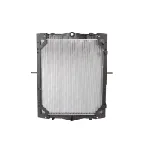 Hladnjak, hlađenje motora NRF NRF 519744 IC-C3FF19