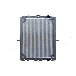 Hladnjak, hlađenje motora NRF NRF 519744 IC-C3FF19