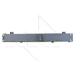 Hladnjak, hlađenje motora NRF NRF 519744 IC-C3FF19