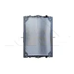 Hladnjak, hlađenje motora NRF NRF 519745 IC-C3FF1A