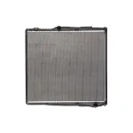 Hladnjak, hlađenje motora NRF NRF 519895 IC-E0FB6F