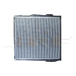 Hladnjak, hlađenje motora NRF NRF 519895 IC-E0FB6F