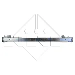 Hladnjak, hlađenje motora NRF NRF 519895 IC-E0FB6F