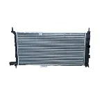 Hladnjak, hlađenje motora NRF NRF 52019 IC-AE5670