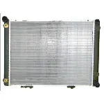 Hladnjak, hlađenje motora NRF NRF 52023 IC-AE5672