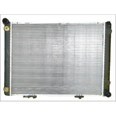 Hladnjak, hlađenje motora NRF NRF 52023 IC-AE5672