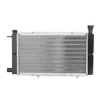 Hladnjak, hlađenje motora NRF NRF 52024 IC-AE5573