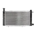 Hladnjak, hlađenje motora NRF NRF 52024 IC-AE5573