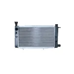 Hladnjak, hlađenje motora NRF NRF 52024 IC-AE5573