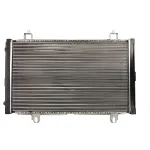 Hladnjak, hlađenje motora NRF NRF 52035 IC-AE557A