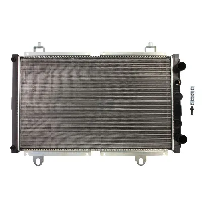 Hladnjak, hlađenje motora NRF NRF 52035 IC-AE557A