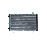 Hladnjak, hlađenje motora NRF NRF 52035 IC-AE557A