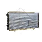 Hladnjak, hlađenje motora NRF NRF 52062A IC-D8181D