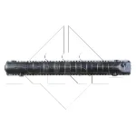 Hladnjak, hlađenje motora NRF NRF 52063 IC-AE567A