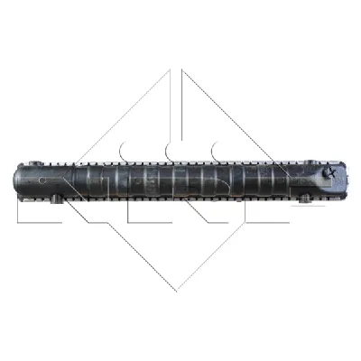 Hladnjak, hlađenje motora NRF NRF 52063 IC-AE567A