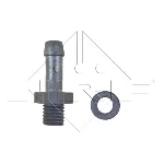 Hladnjak, hlađenje motora NRF NRF 52063 IC-AE567A