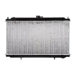 Hladnjak, hlađenje motora NRF NRF 52069 IC-AE567E