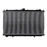 Hladnjak, hlađenje motora NRF NRF 52069 IC-AE567E