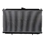 Hladnjak, hlađenje motora NRF NRF 52069 IC-AE567E